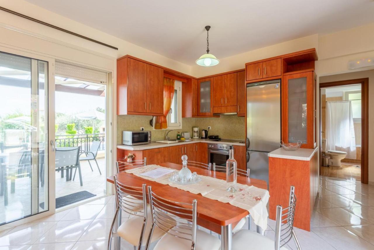 Villa Georgia Gerani (Rethymno)