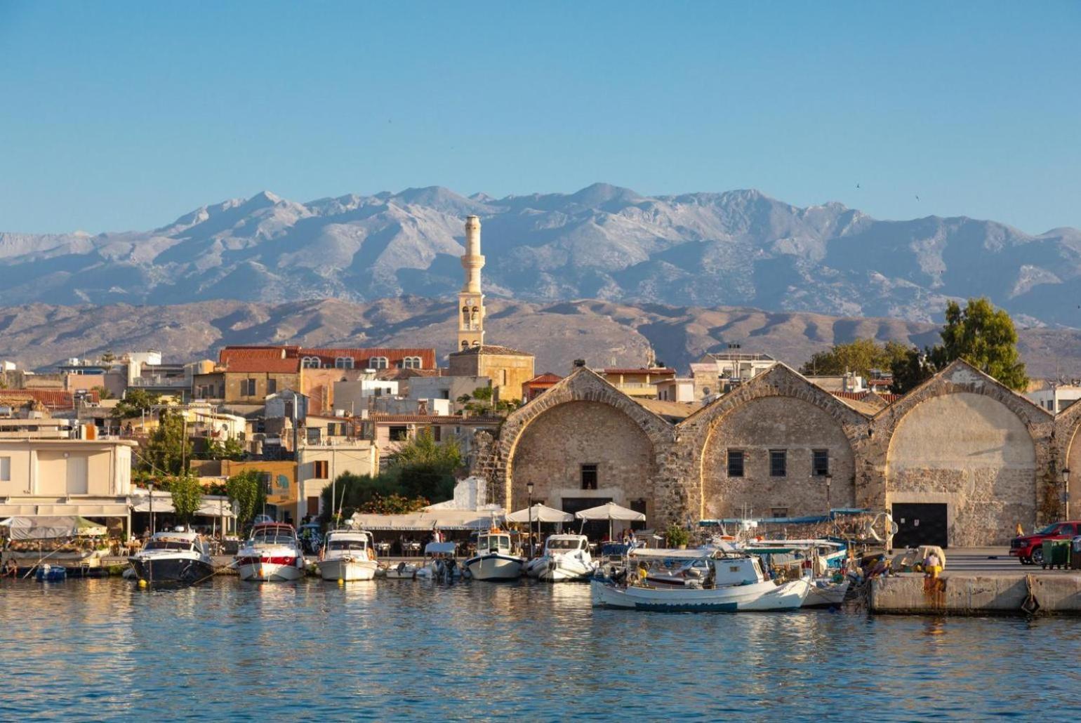 Georgia Villa Gerani (Rethymno)