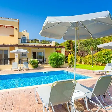 Villa Georgia Gerani  Exterior photo