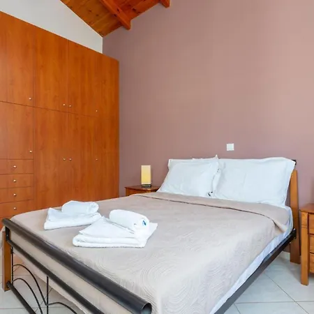 Villa Georgia Gerani  Exterior photo