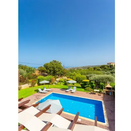Villa Georgia Gerani  Exterior photo