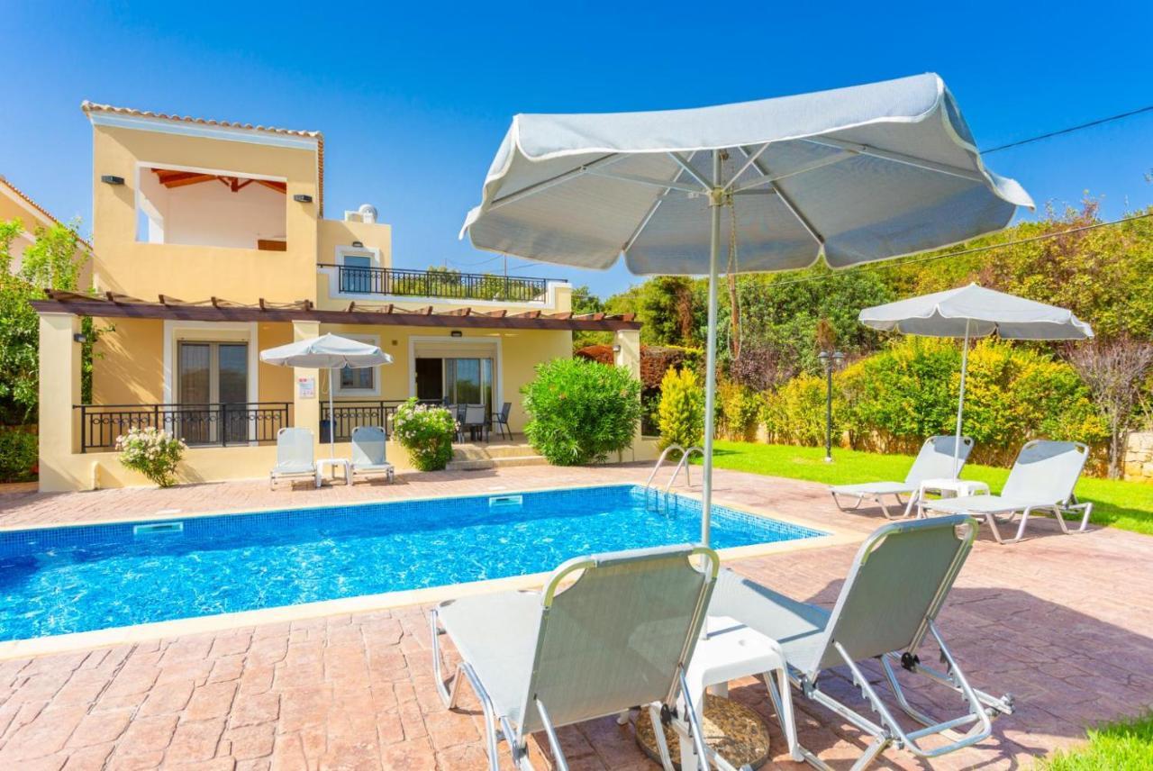 Georgia Villa Gerani Chanion